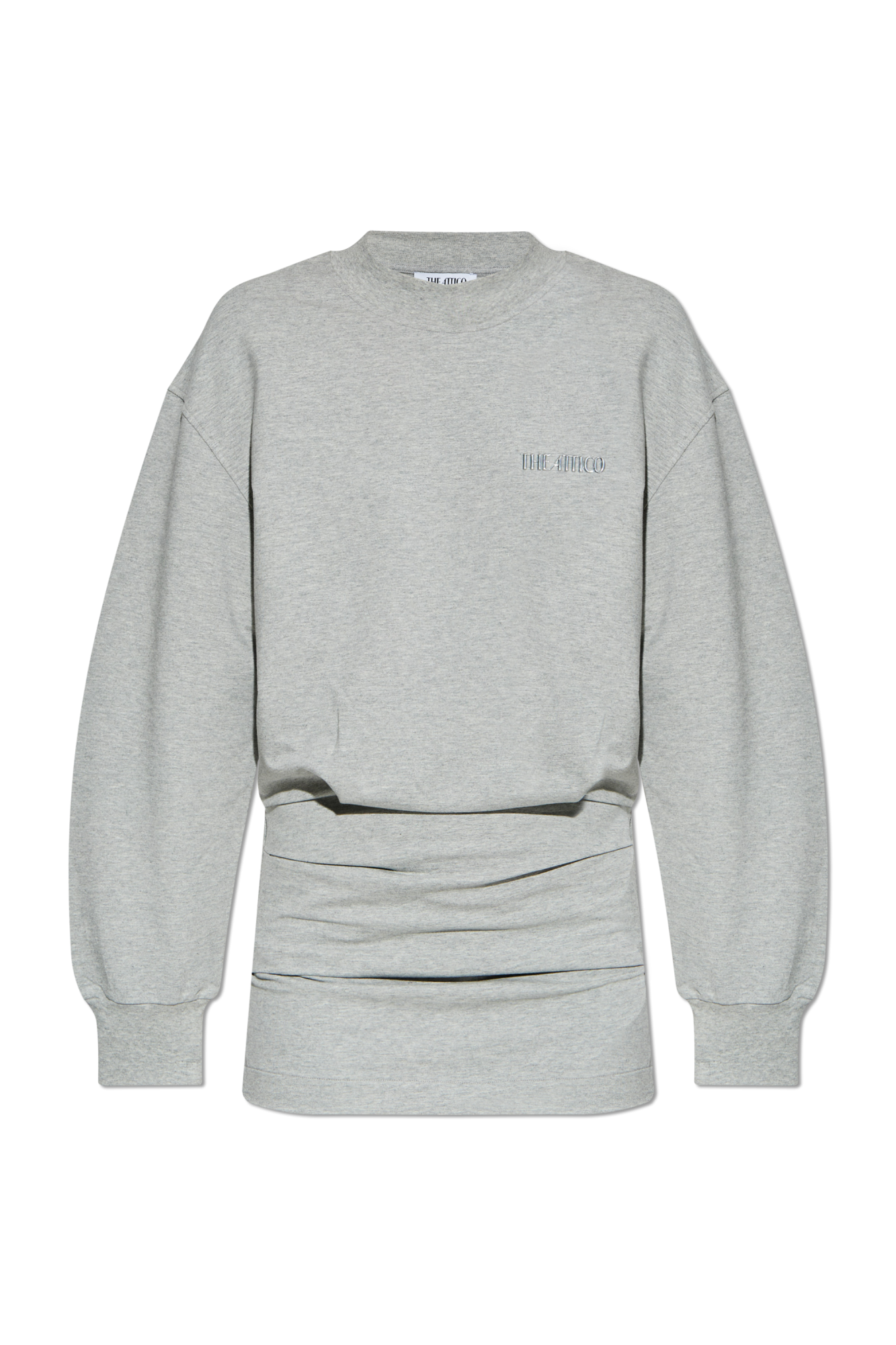 ジ・アティコ THE ATTICO The Attico T-shirts and Polos White